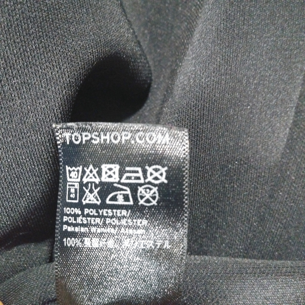 Topshop wrap Top long sleeves
Size 4 - Picture 5 of 5